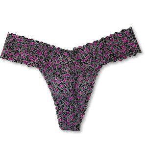 Victoria Secret Floral Thong